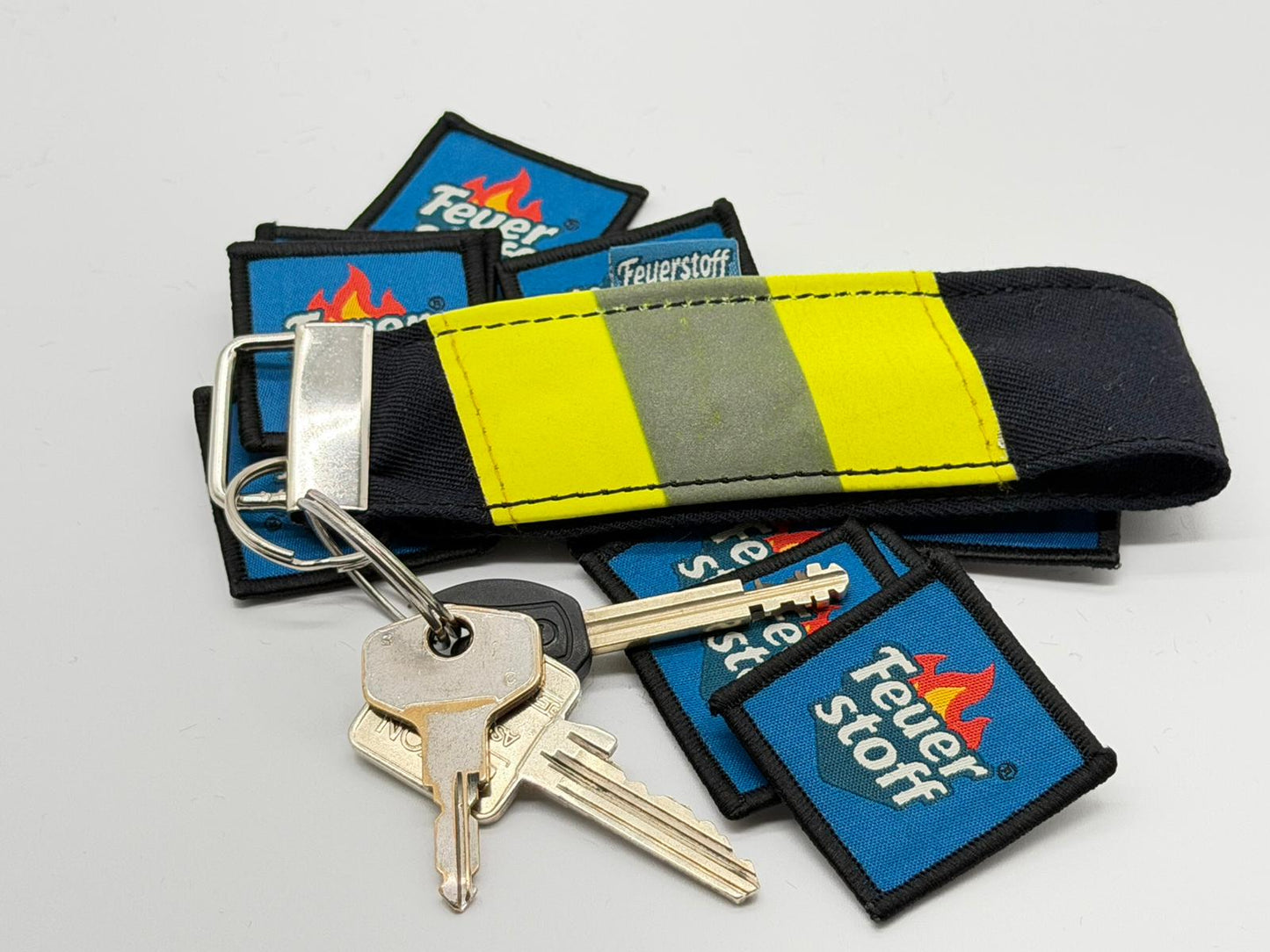 Schlüsselanhänger Finn